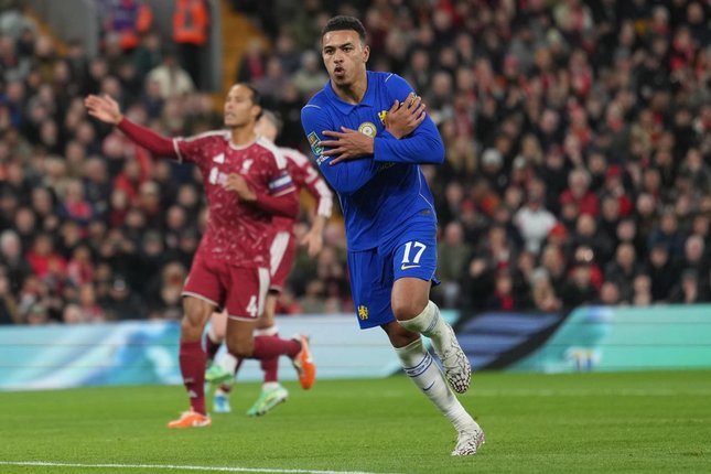 Alonso Tegaskan Premier League Jadi Fokus Utama Chelsea Alonso Tegaskan Premier League Jadi Fokus Utama Chelsea
