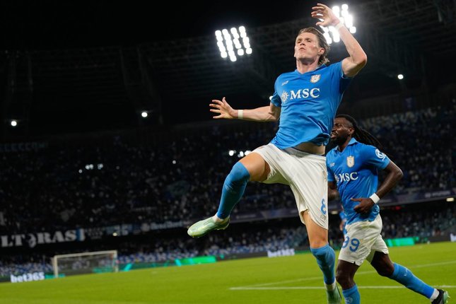 Prediksi Starting XI Napoli vs Roma Prediksi Starting XI Napoli vs Roma