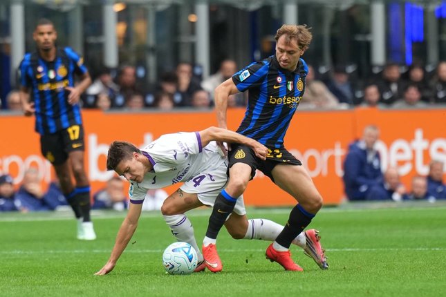 Prediksi Starting XI Venezia vs Inter Prediksi Starting XI Venezia vs Inter