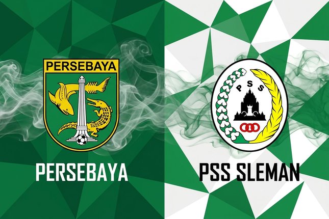 Miguel Pinto Gagalkan Kemenangan PSS Sleman Persebaya vs PSS 18 Oktober 2026 (c) AI/Gemini