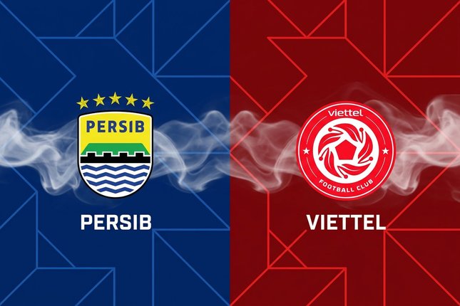 Jadwal, Siaran Langsung, dan Link Streaming Prediksi Persib Bandung vs Viettel (c) AI/Gemini