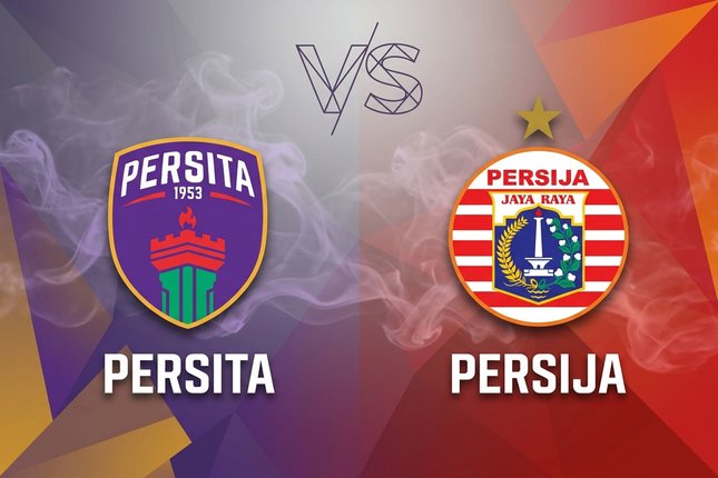 Persita Menang Dramatis Berkat Gol Aleksa Andrejic Persita vs Persija 17 Oktober 2026 (c) AI/Gemini