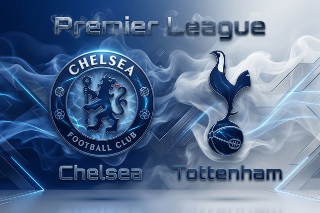 Jadwal Live Streaming Chelsea vs Tottenham