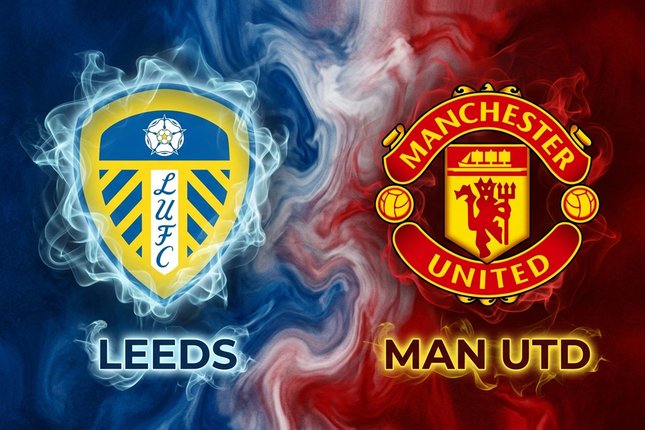 Jadwal Live Streaming Leeds vs Man Utd Premier League / Liga Inggris : Leeds vs Man Utd (c) AI/Gemini