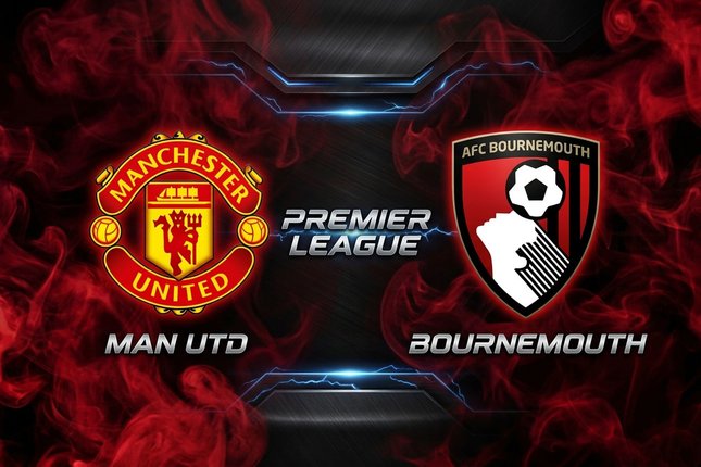 Jadwal Live Streaming Man Utd vs Bournemouth