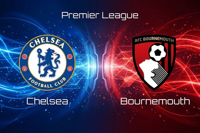 Premier League / Liga Inggris : Chelsea vs Bournemouth (c) AI/Gemini
