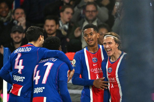 Prediksi Starting XI Le Havre vs PSG Prediksi Starting XI Le Havre vs PSG