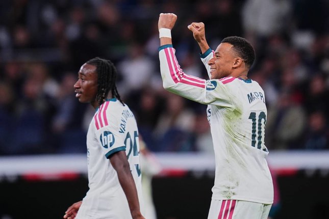 Performa Kylian Mbappe Performa Kylian Mbappe