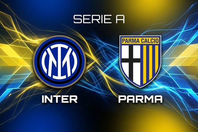 Jadwal Live Streaming Inter vs Parma Serie A : Liga Italia : Inter vs Parma (c) AI/Gemini