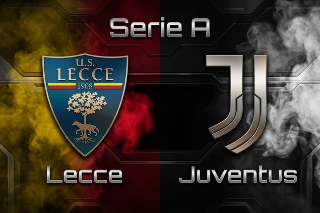 Jadwal Live Streaming Lecce vs Juventus Jadwal Live Streaming Lecce vs Juventus
