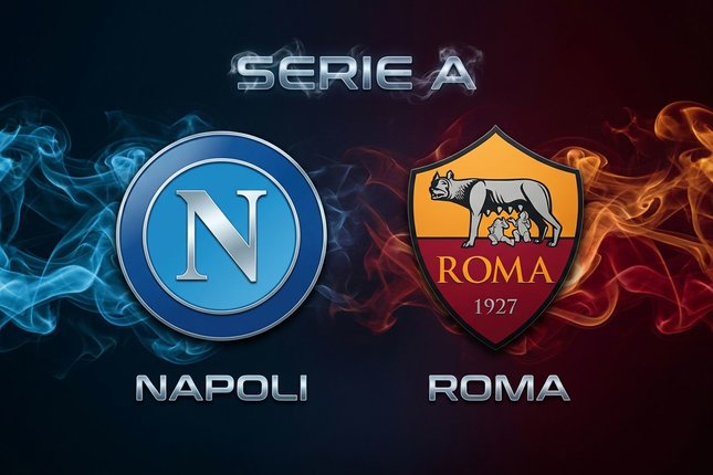 Jadwal Live Streaming Napoli vs Roma Jadwal Live Streaming Napoli vs Roma