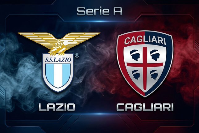 Jadwal Live Streaming Lazio vs Cagliari