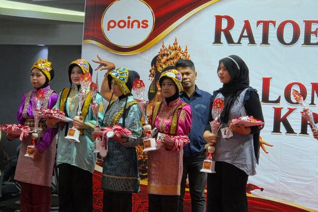 Student Talent Competition, Ruang buat Siswa Tunjukkan Bakat