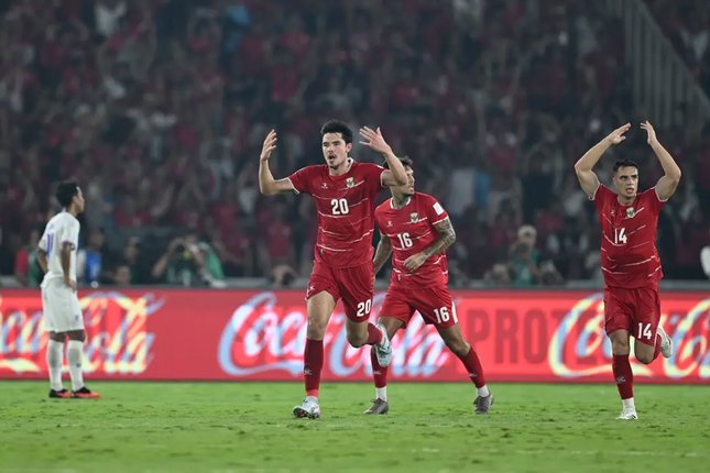 Jadwal FIFA Matchday November 2026 Timnas Indonesia