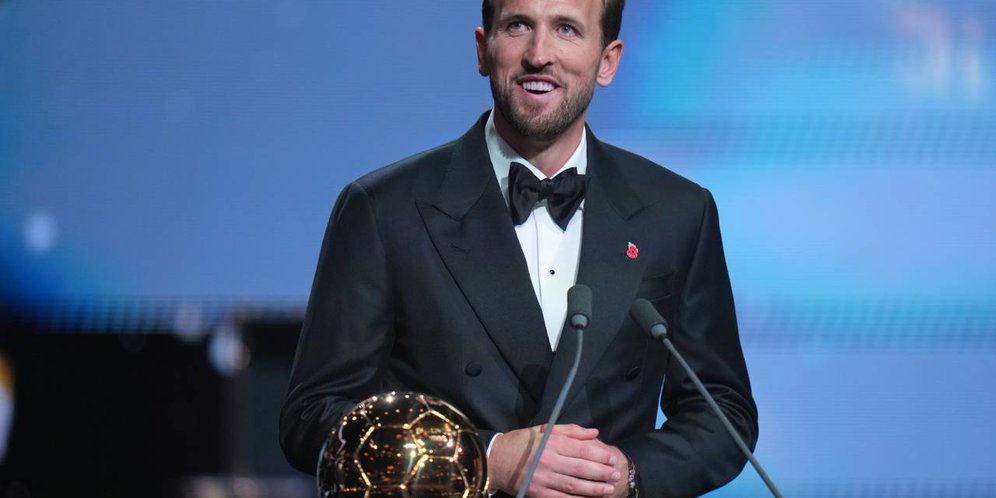 4 Pemain Inggris yang Meraih Ballon d'Or sebelum Harry Kane 4 Pemain Inggris yang Meraih Ballon d'Or sebelum Harry Kane