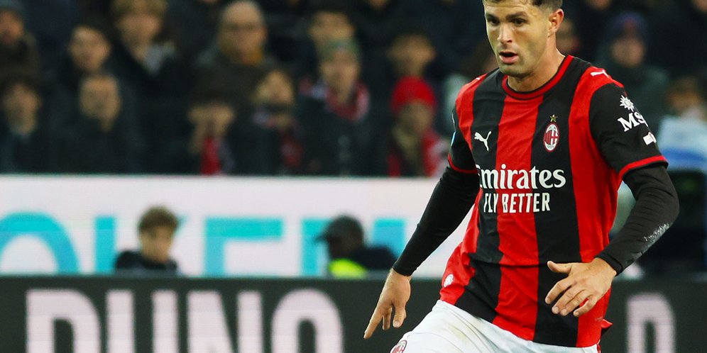 Christian Pulisic Sepakat Perpanjang Kontrak di AC Milan hingga 2031 Christian Pulisic Sepakat Perpanjang Kontrak di AC Milan hingga 2031