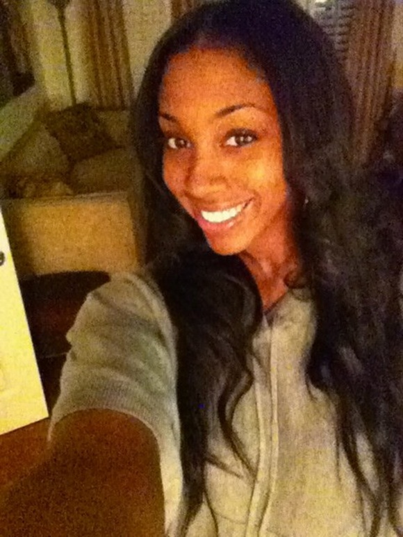 Delapan Putri Cantik Para Atlet Dunia - Mariah Woodson 