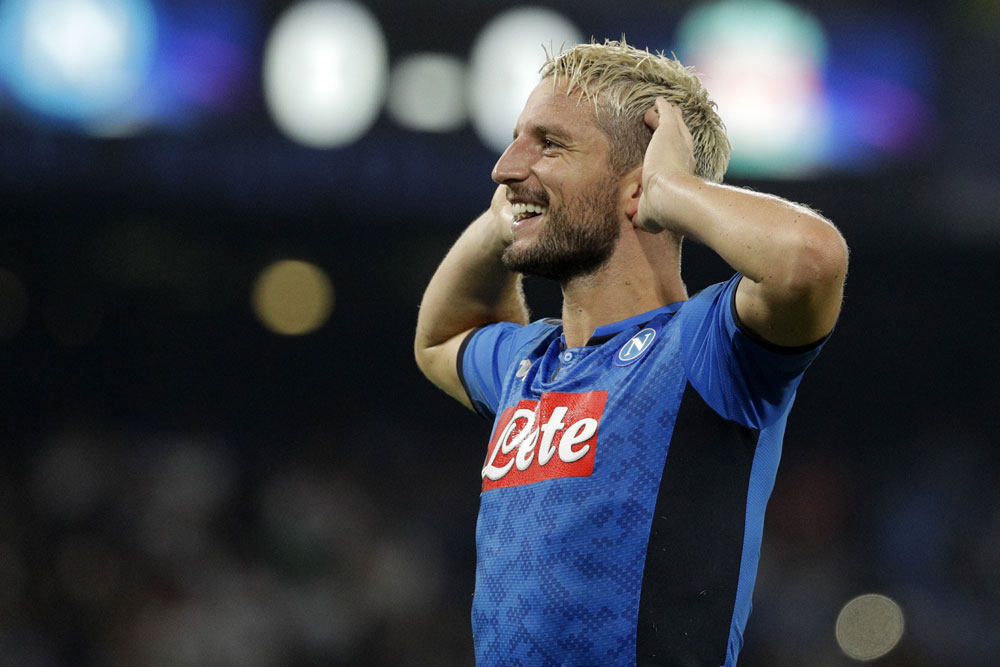Ketika Liverpool Tersungkur di San Paolo