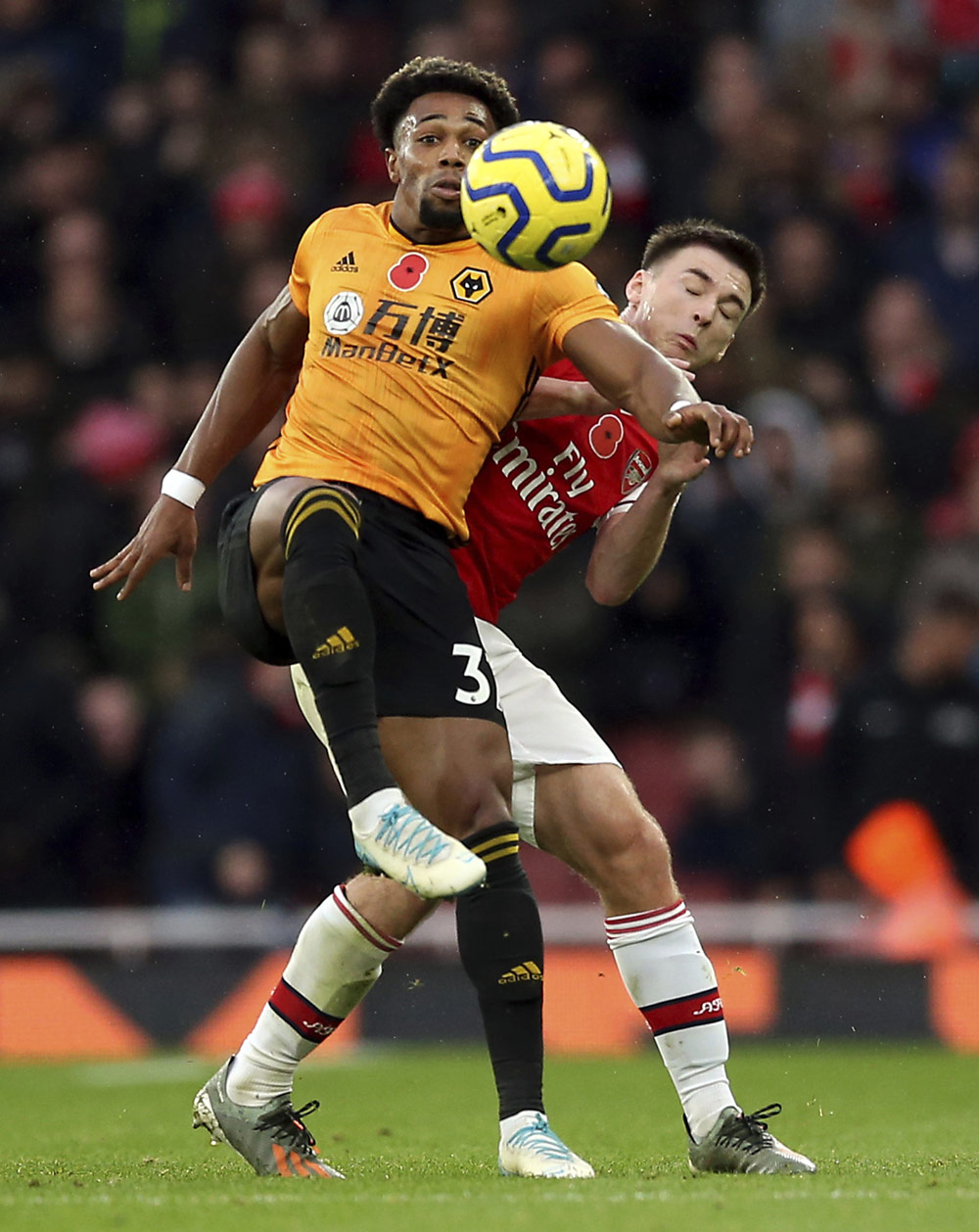 Tanpa Pemenang di Laga Wolves vs Arsenal