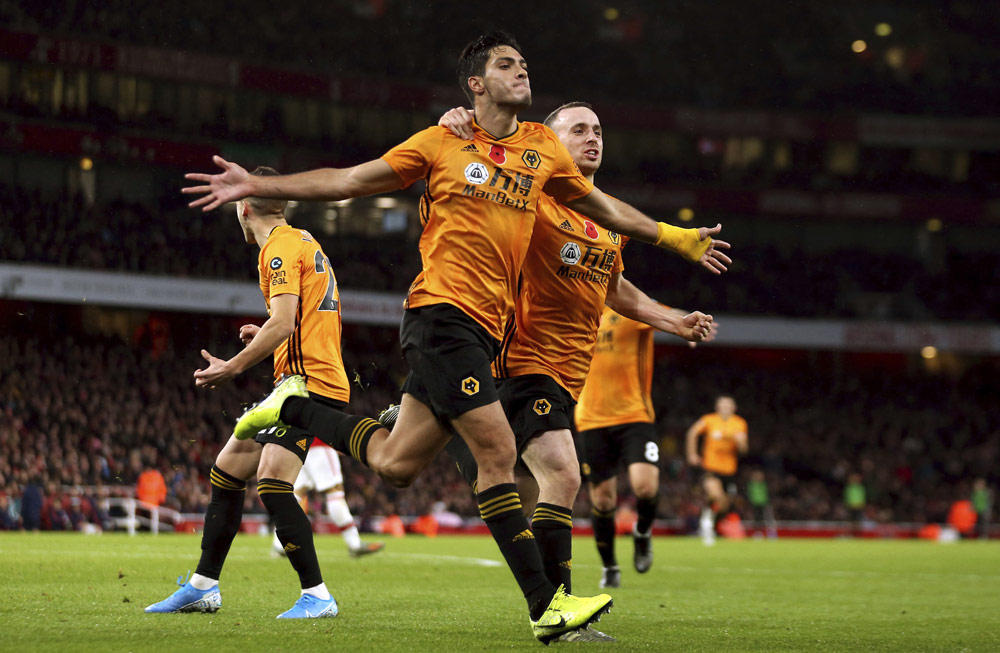 Tanpa Pemenang di Laga Wolves vs Arsenal