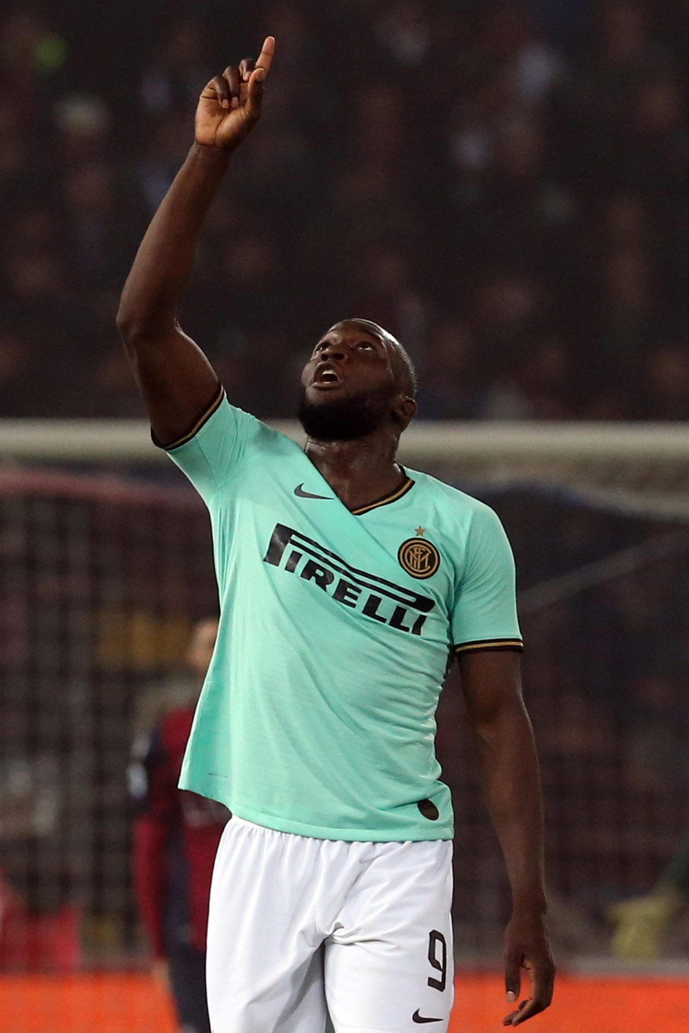 2 Gol Romelu Lukaku Menangkan Inter Milan