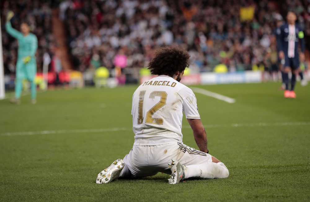 Duel Panas di Bernabeu Tanpa Pemenang