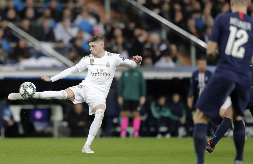 Duel Panas di Bernabeu Tanpa Pemenang