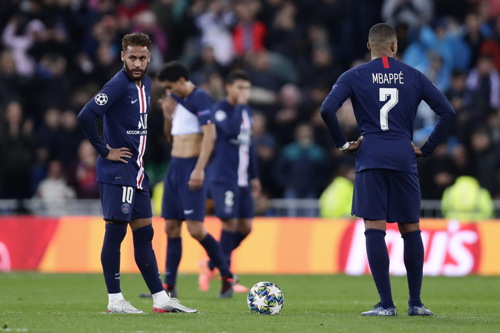 Duel Panas di Bernabeu Tanpa Pemenang