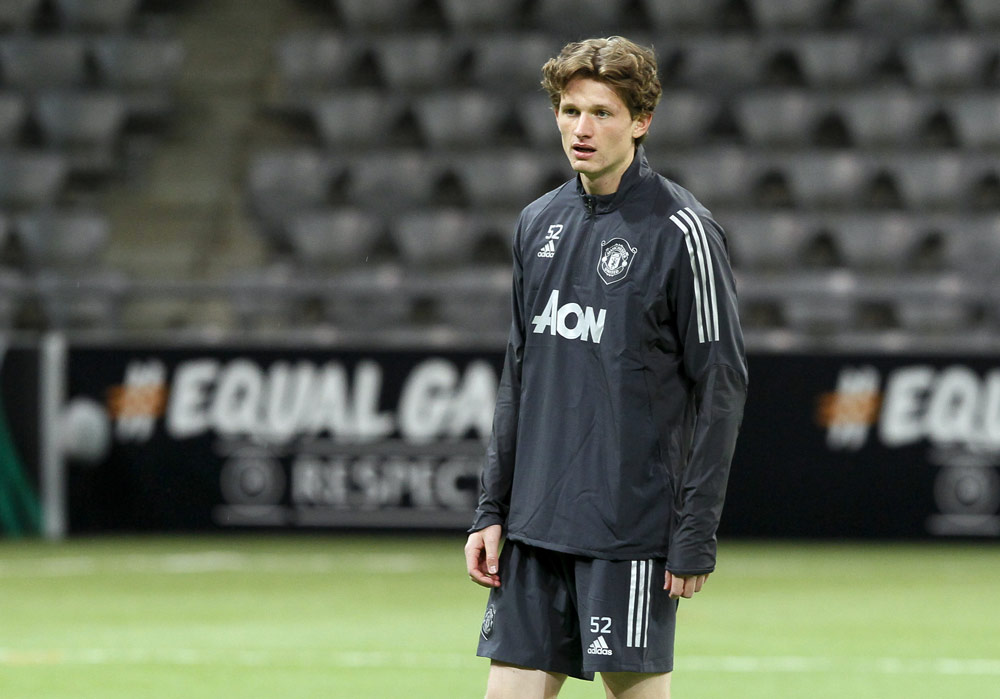 Manchester United Dipermalukan Astana