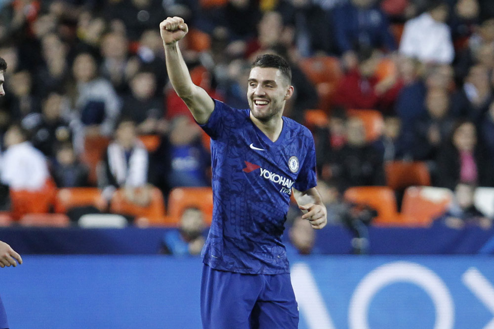 Valencia vs Chelsea Berakhir Tanpa Pemenang