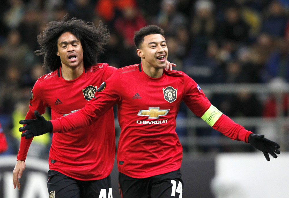 Manchester United Dipermalukan Astana