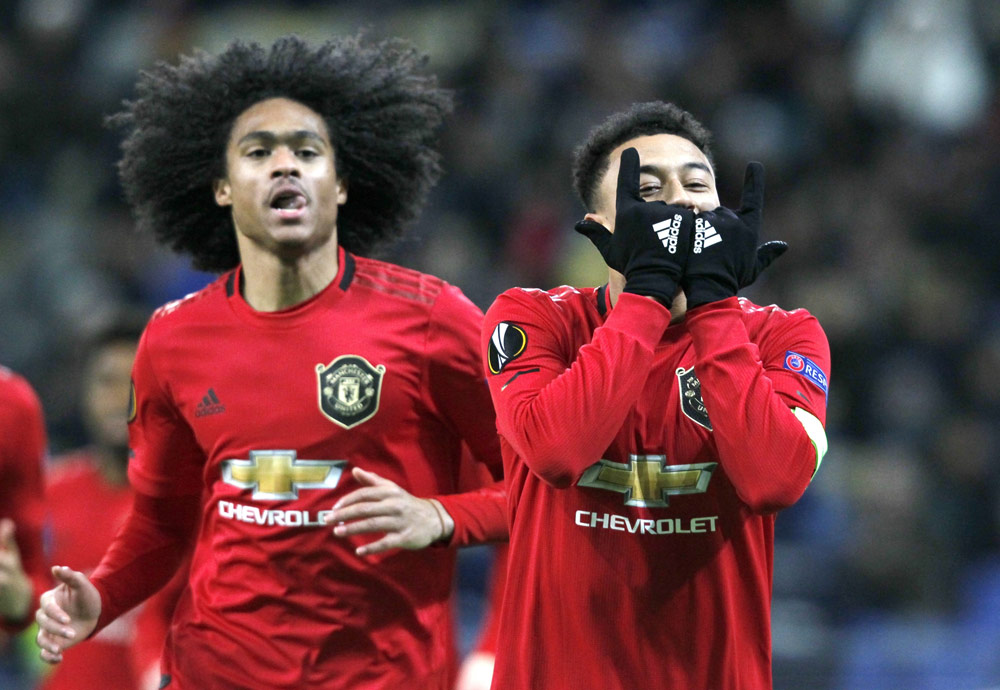 Manchester United Dipermalukan Astana