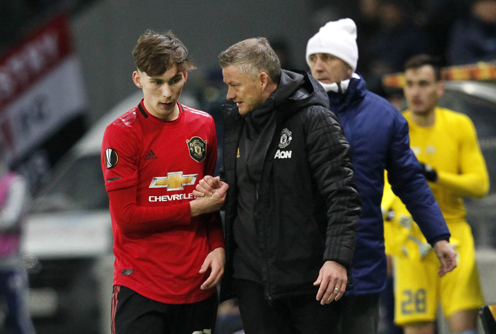 Manchester United Dipermalukan Astana
