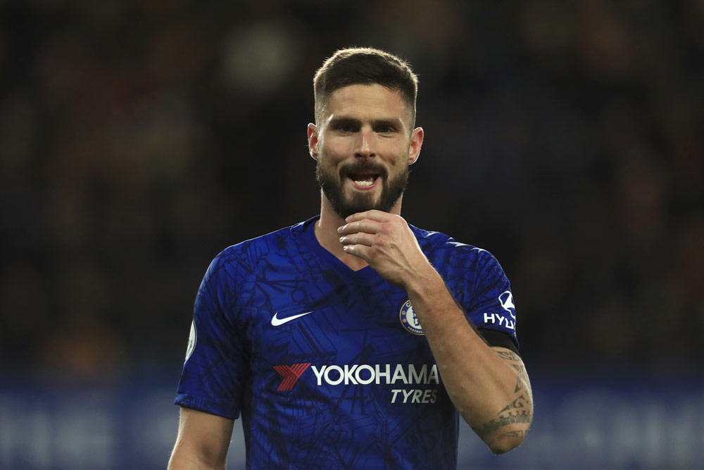 West Ham Pecundangi Chelsea di Stamford Bridge