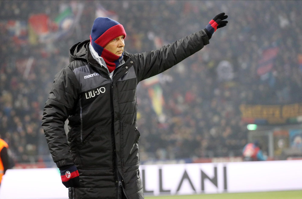 AC Milan Kalahkan Bologna 3-2