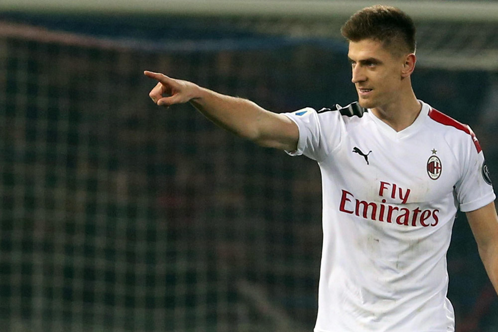 AC Milan Kalahkan Bologna 3-2