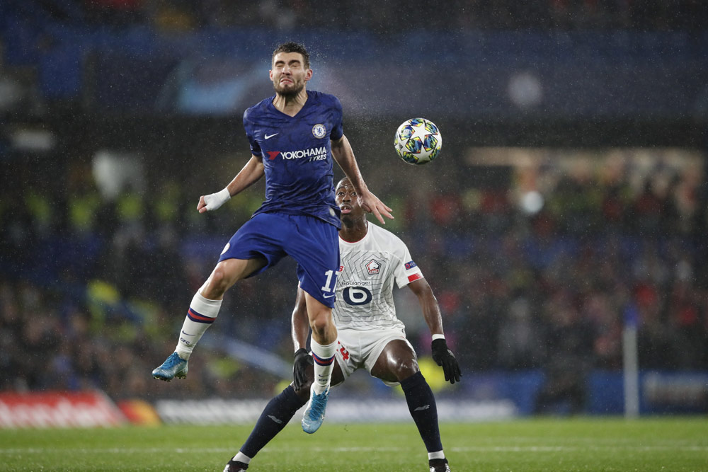 Chelsea Lolos Dramatis ke 16 Besar Liga Champions