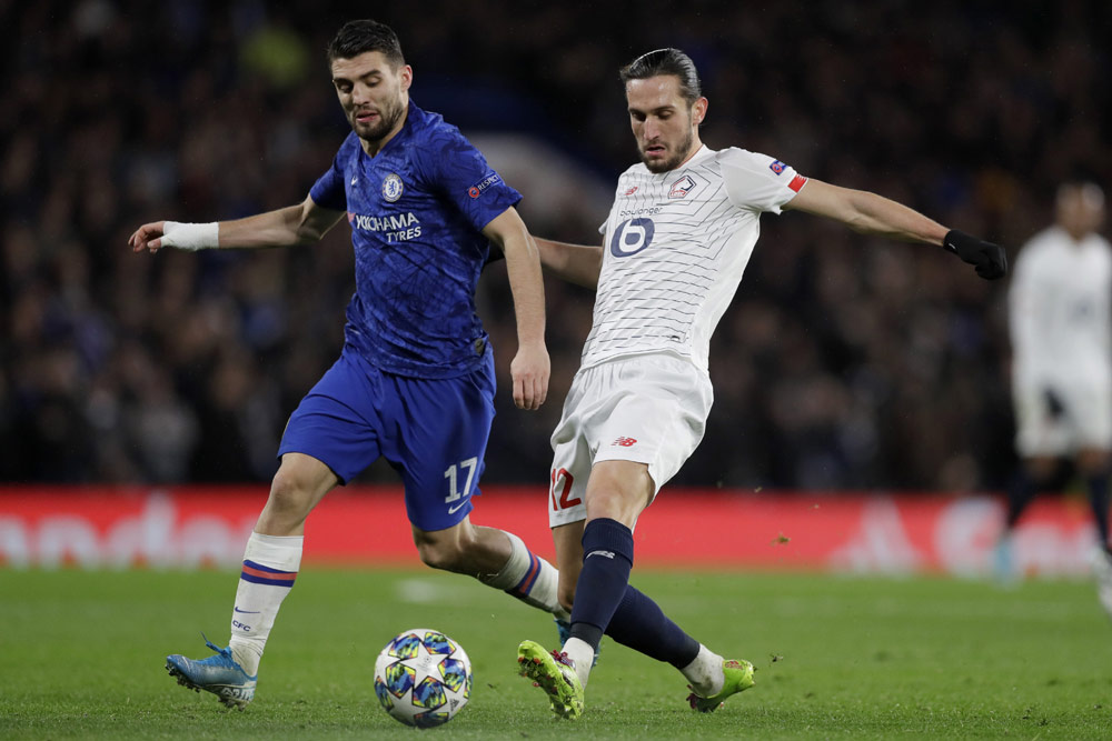 Chelsea Lolos Dramatis ke 16 Besar Liga Champions