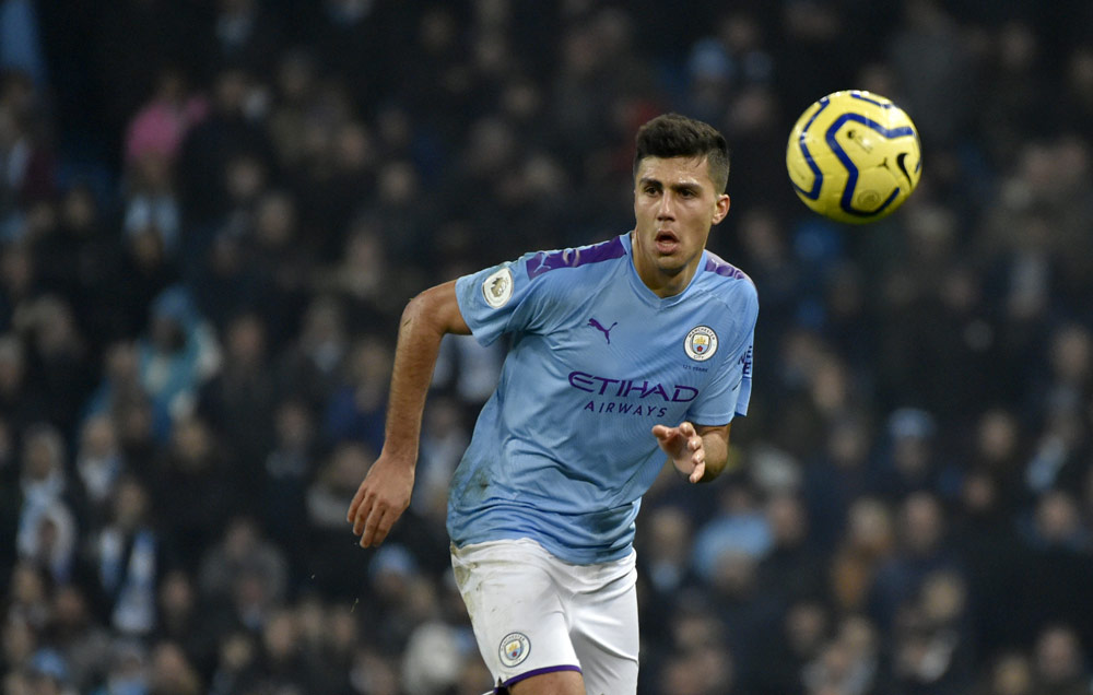Manchester City Bantai Port Vale