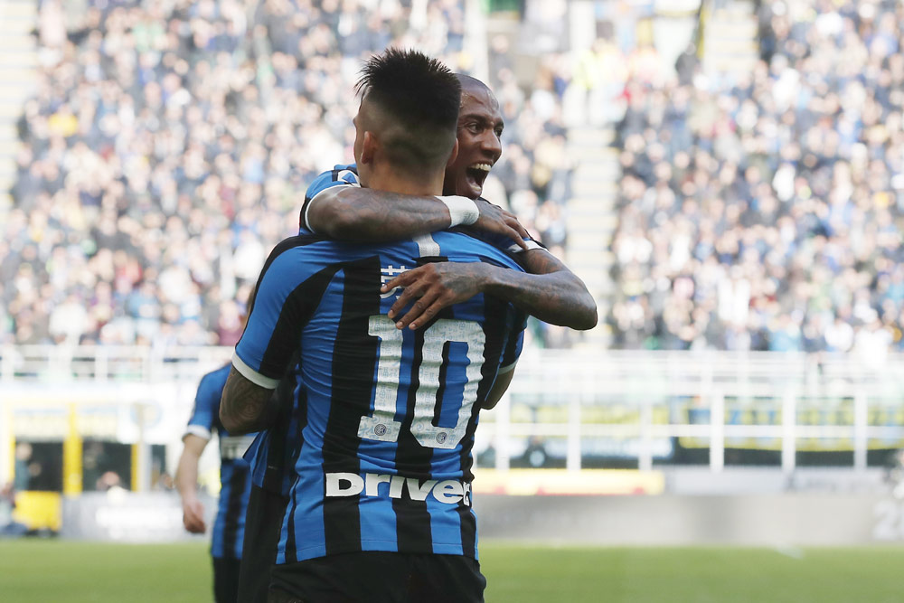 Cagliari Sukses Hambat Laju Inter Milang