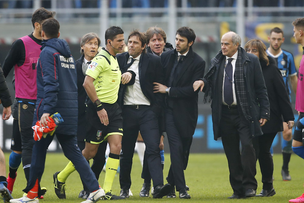 Cagliari Sukses Hambat Laju Inter Milang