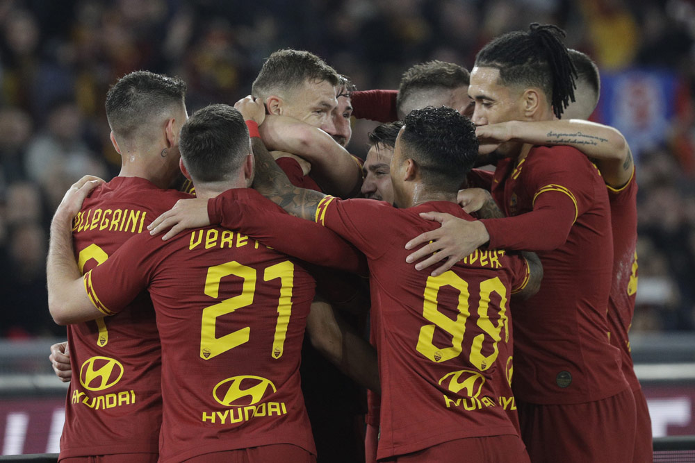 Derby Della Capitale Berakhir Tanpa Pemenang