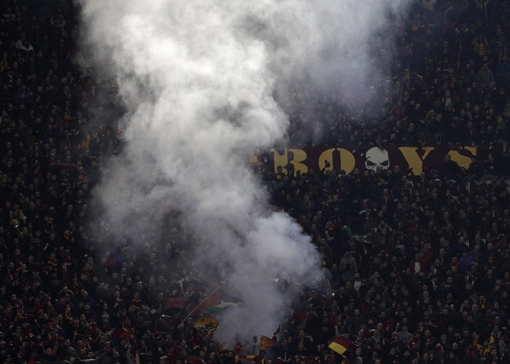Derby Della Capitale Berakhir Tanpa Pemenang