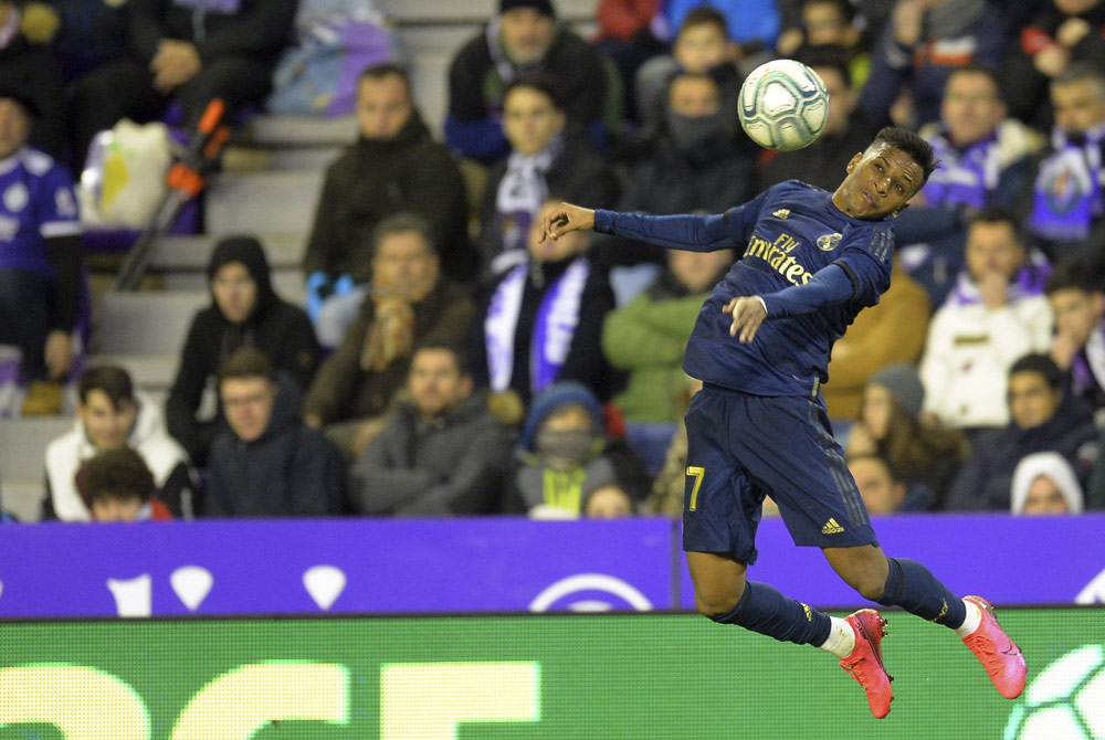 Nacho Jadi Pahlawan Real Madrid