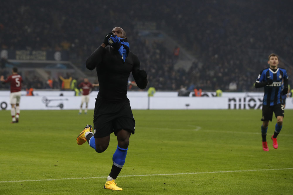 Derby della Madonnina Milik Inter Milan