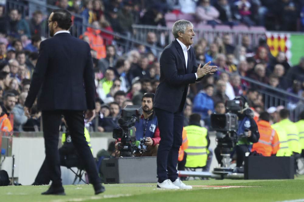 Barca Sikat Getafe 2-1