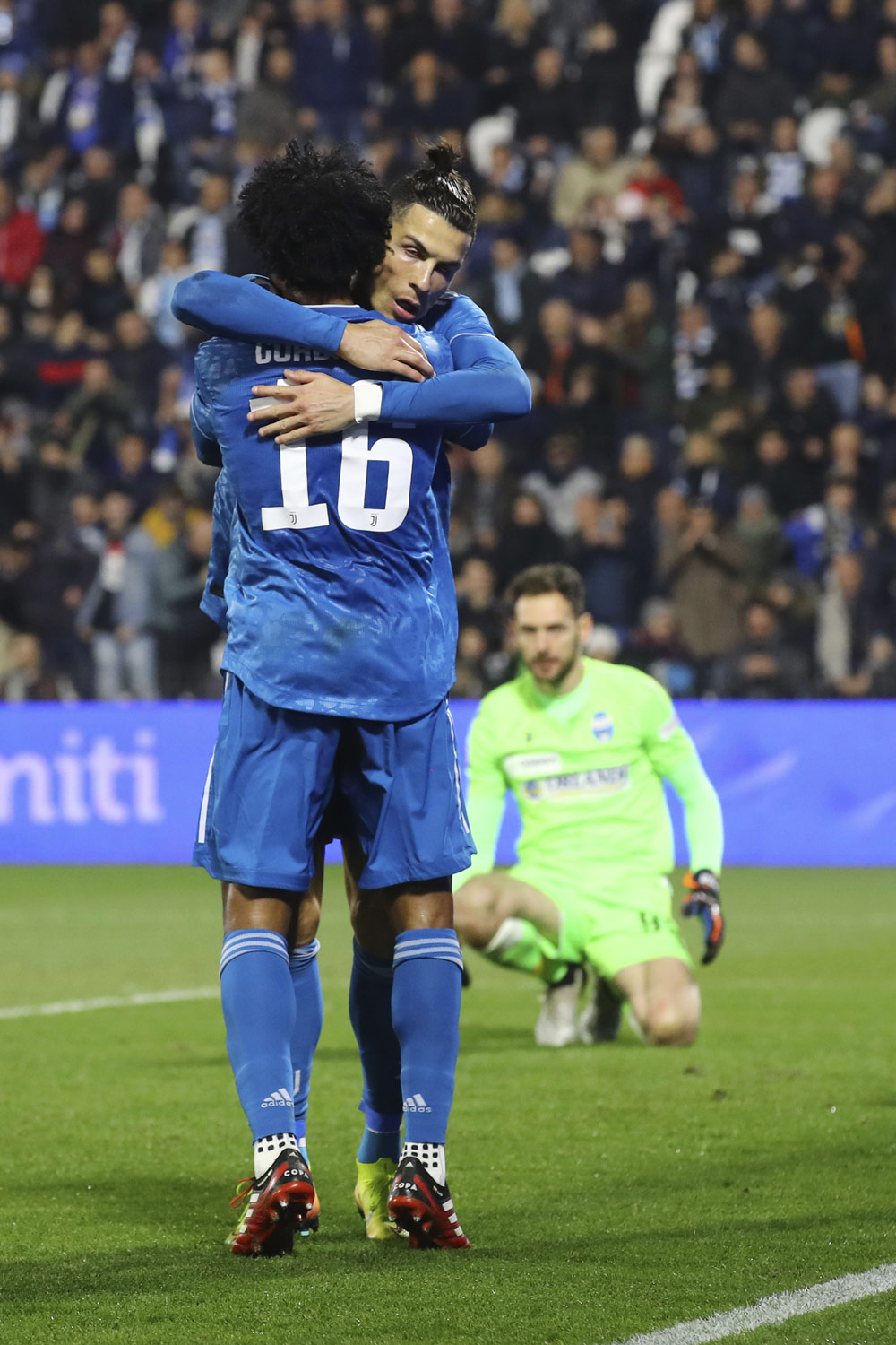 Cristiano Ronaldo Belum Berhenti Bersinar