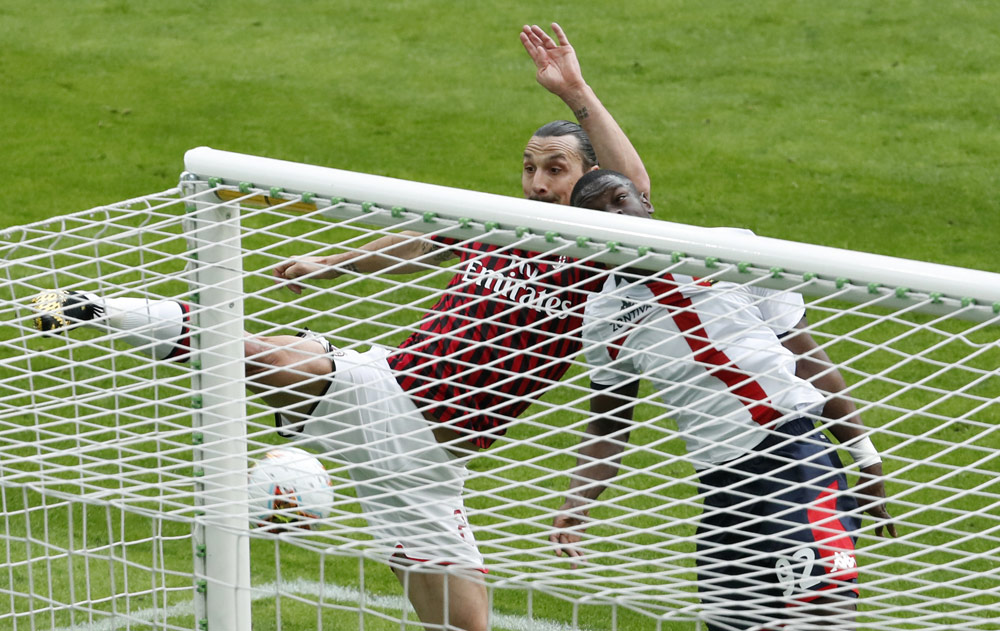 Genoa Pecundangi AC Milan di San Siro