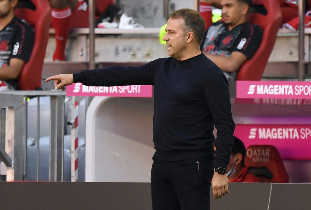 Bayern Munchen Menang Tipis Atas Monchengladbach