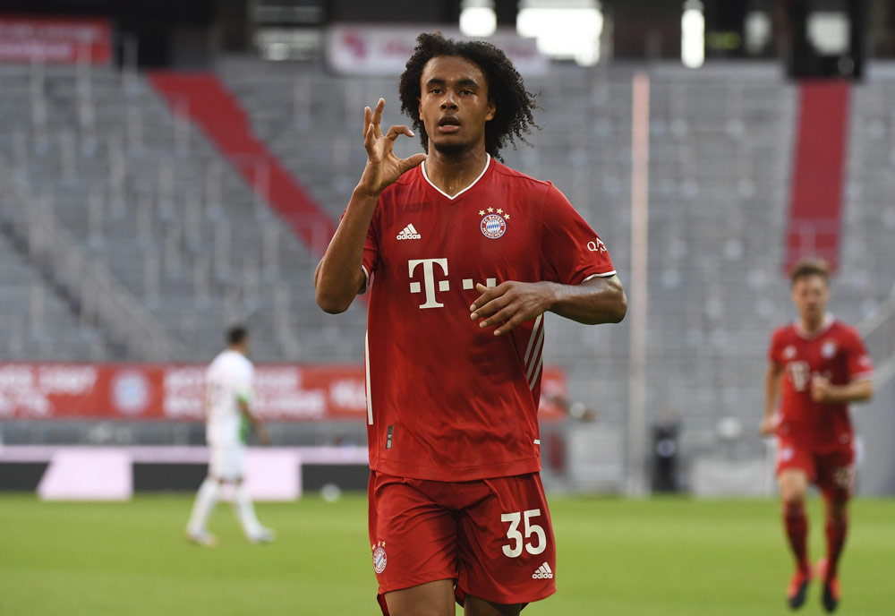 Bayern Munchen Menang Tipis Atas Monchengladbach